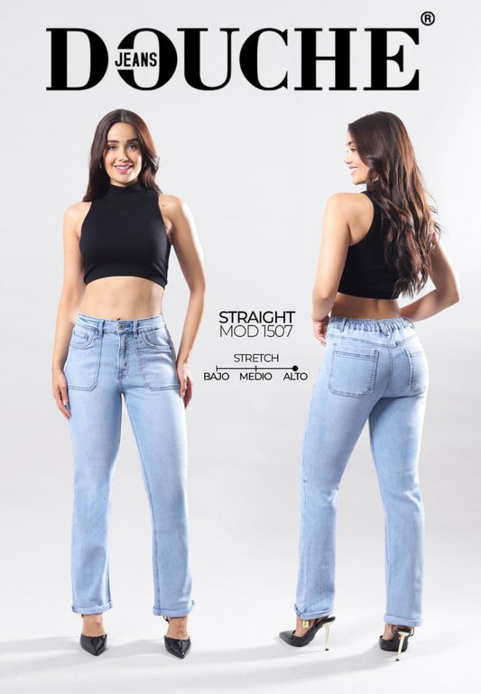 DOUCHE STRAIGH FIT 1507F