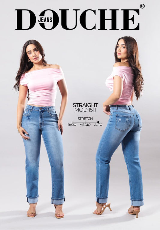 DOUCHE STRAIGH FIT 1511F